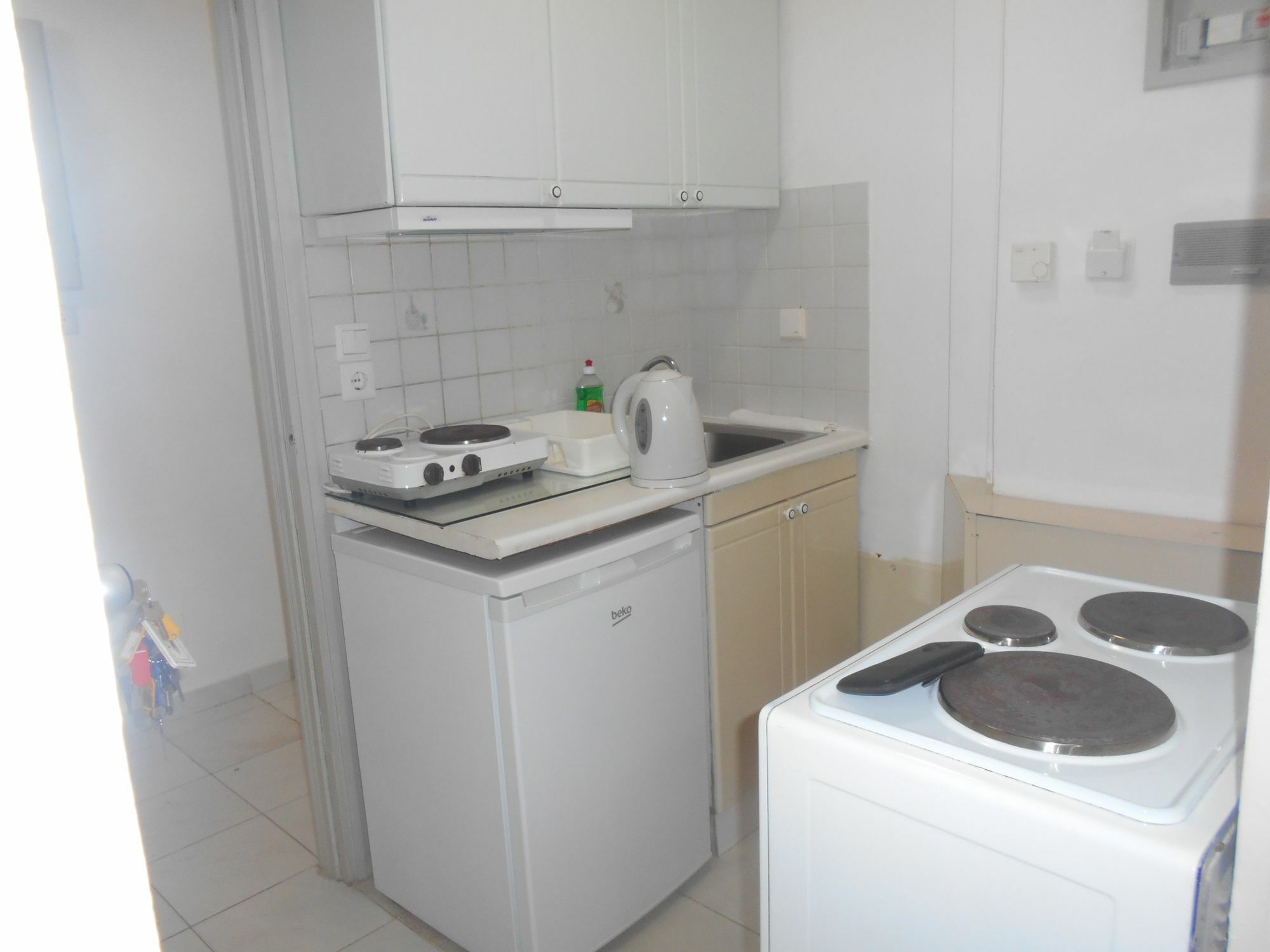 Ilona Apartments Chania  Exterior photo